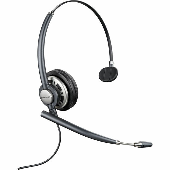 Poly EncorePro 710D with Quick Disconnect Monoaural Digital Headset TAA