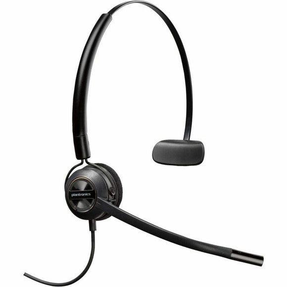 Poly EncorePro HW540 Quick Disconnect Headset
