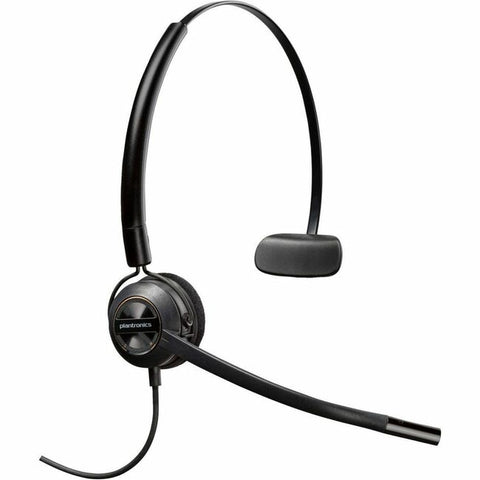 Poly EncorePro HW540 Quick Disconnect Headset