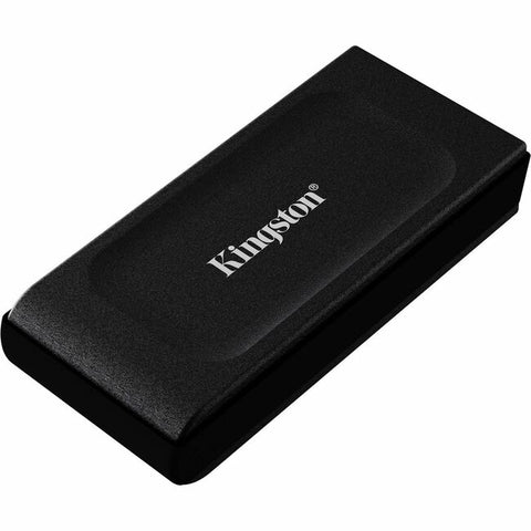 Kingston XS1000 SXS1000/2000G 2 TB Portable Solid State Drive - External - Black