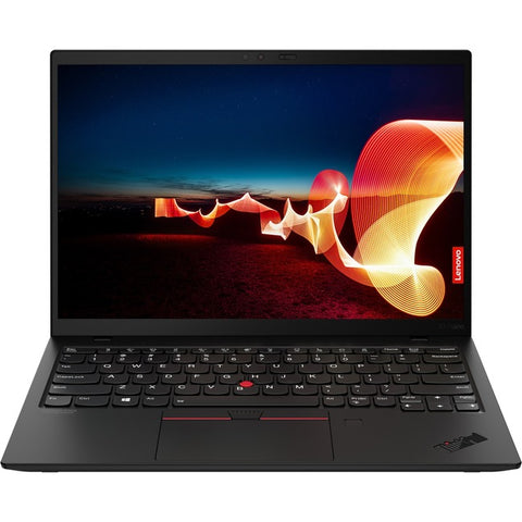 Lenovo ThinkPad X1 Nano Gen1 20UN000AUS 13" Ultrabook - Intel EVO Core i7 i7-1160G7 Quad-core (4 Core) 2.10 GHz - 16 GB RAM - 256 GB SSD - Black