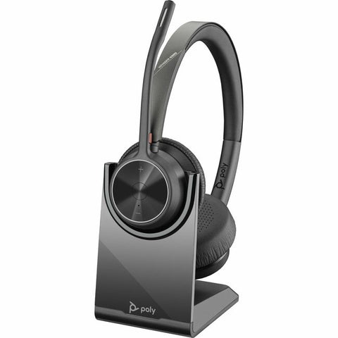 Poly Voyager 4320 USB-C with charge stand Headset