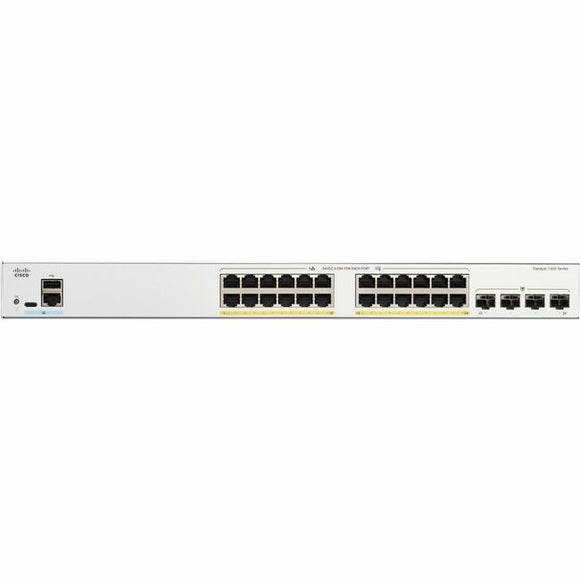 Cisco Catalyst C1200-24P-4G Ethernet Switch