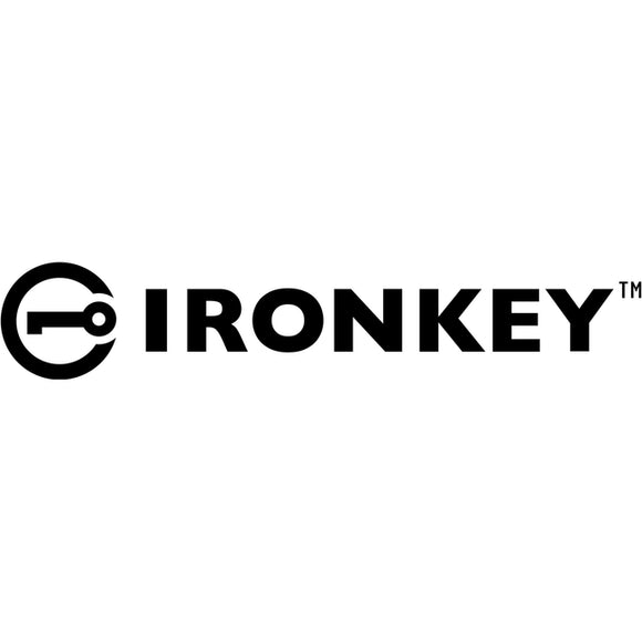 IronKey Keypad 200 16GB USB 3.2 (Gen 1) Type C Flash Drive