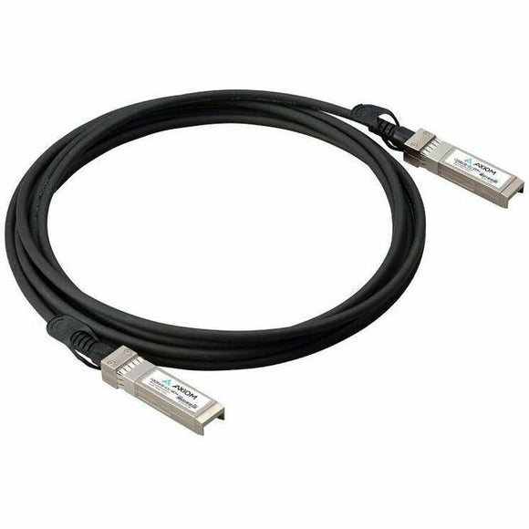 Axiom 10GBASE-CU SFP+ Passive DAC Twinax Cable Ubiquiti Compatible 0.5m