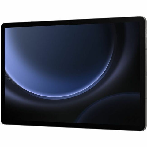 Samsung Galaxy Tab S9 FE+ Tablet - 12.4" WQXGA - Octa-core (Cortex A78 Quad-core (4 Core) 2.40 GHz + Cortex A55 Quad-core (4 Core) 2 GHz) - 8 GB RAM - 128 GB Storage - Gray