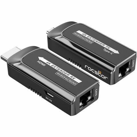 Rocstor USB 3.1 Type-C to HDMI 2.0 Adapter