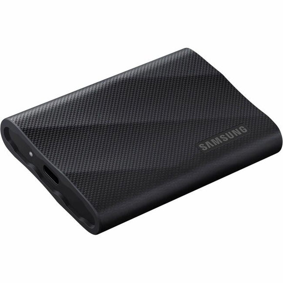 Samsung T9 2 TB Portable Solid State Drive - External - Black