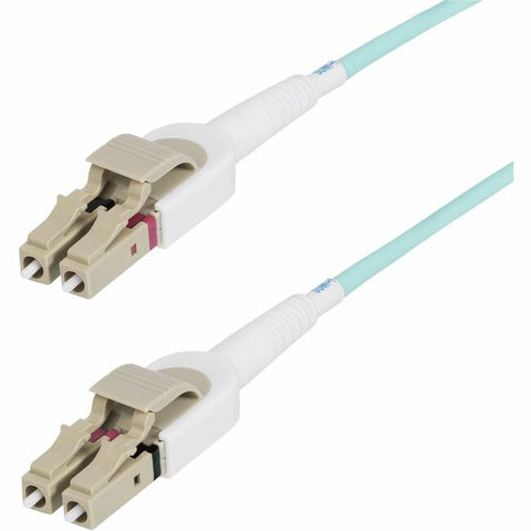 StarTech.com Fiber Optic Duplex Patch Network Cable
