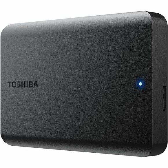 Toshiba Canvio Basics 1 TB Portable Hard Drive - 2.5
