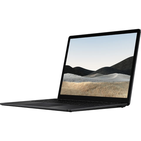 Microsoft Surface Laptop 4 13.5" Touchscreen Notebook - 2256 x 1504 - Intel Core i5 11th Gen i5-1145G7 Quad-core (4 Core) - 16 GB Total RAM - 512 GB SSD - Matte Black - TAA Compliant