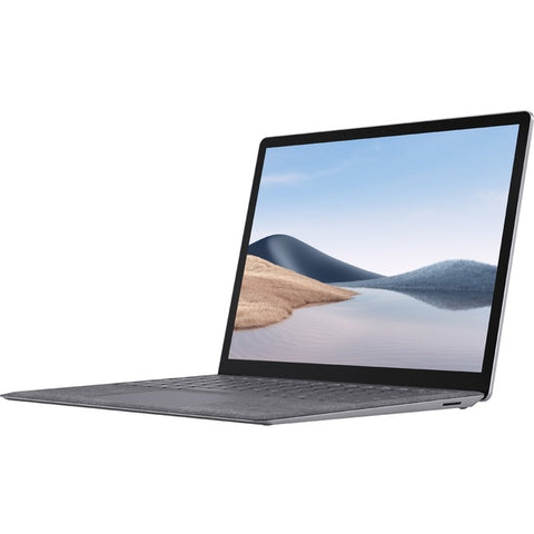 Microsoft Surface Laptop 4 13.5" Touchscreen Notebook - 2256 x 1504 - Intel Core i5 11th Gen i5-1145G7 Quad-core (4 Core) - 16 GB Total RAM - 512 GB SSD - Platinum - TAA Compliant