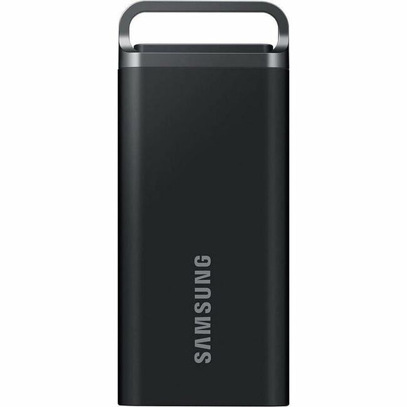 Samsung T5 EVO MU-PH2T0S 2 TB Portable Solid State Drive - External - Black