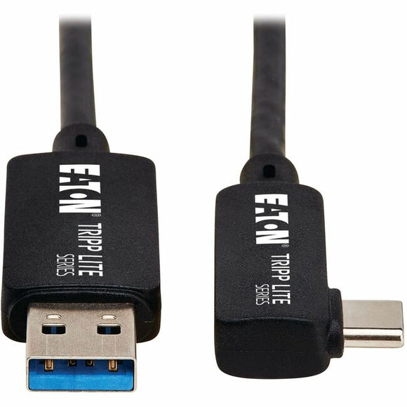 Tripp Lite by Eaton VR Link Active Optical Cable (AOC) for Meta Quest 2 USB-A to USB-C (M/M) USB 3.2 Gen 1 5 m (16.4 ft.)