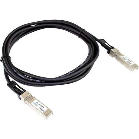 Axiom 25GBASE-CU SFP28 Passive DAC Twinax Cable HP Compatible 0.5m