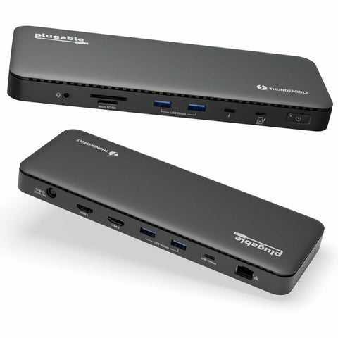 Plugable Docking Station