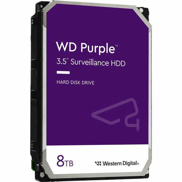 WD Purple WD85PURZ 8 TB Hard Drive - 3.5