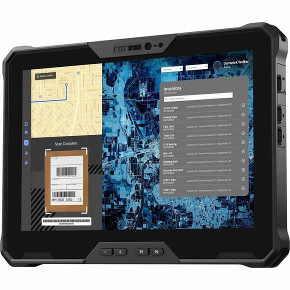 Dell Latitude 7030 Rugged Tablet - 10.1