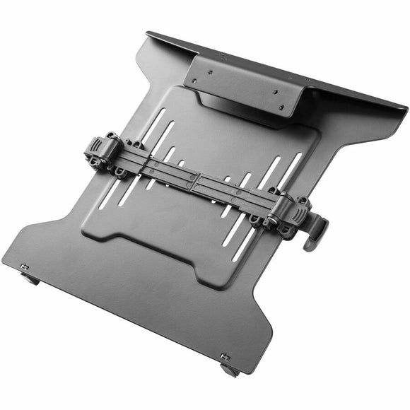 Rocstor ErgoReach Mounting Tray for Monitor, Notebook - Black