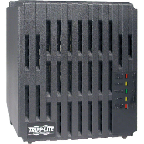Tripp Lite 2000W Line Conditioner w/ AVR / Surge Protection 320V 8A 50/60Hz C13 5-15R 6-15R Power Conditioner