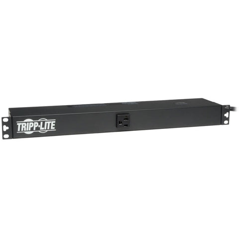 Tripp Lite PDU Single Phase Basic Horizontal 120V 2.4kw 13 5-15/20R 20A 1U